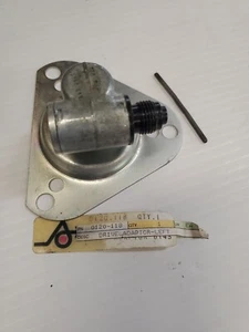 NOS OEM ARCTIC CAT SPEEDOMETER DRIVE ADAPTER 0120-118 ARTIC 1973-74 EL TIGRE - Picture 1 of 4