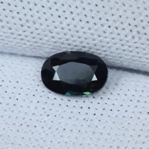 0.66 ct BEST GRADE MOZAMBIQUE DARK BLUE GREEN / NATURAL GREEN TOURMALINE Gems !! - Imagen 1 de 3