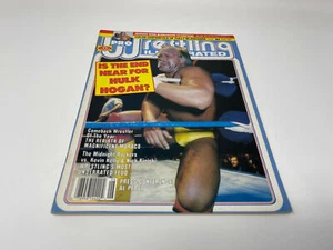 Pro Wrestling Illustrated June 1986 Hulk Hogan Cover - Picture 1 of 8