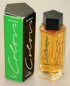 Colors de Benetton Woman Femme 50ml Eau Douce Eau de Cologne Splash Vintage - Bild 1 von 3