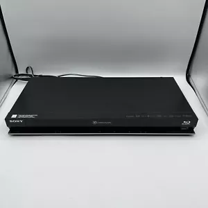 Sony BDP-S570 3D Blu-Ray DVD Player 1080p - Tested - NO REMOTE - Picture 1 of 14