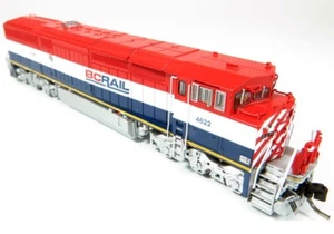 Rapido CN RAIL 540525 Dash 8-40CM GE 4622 of the British Columbia - Picture 1 of 5