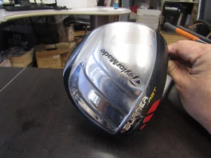 2010 Taylormade Burner Super Fast 10.5' Driver Original Graphite Regular Flex - Picture 1 of 3