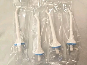 4Pcs Replacement Tips For Aquasonic Aqua Flosser Heads - Picture 1 of 2
