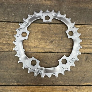 Vintage Shimano 32t Chainring 32 Tooth 94 BCD 32 90s MTB Ramp Pin Alloy - Picture 1 of 15