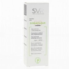 EAN 3401381331726 product image for SVR LABORATOIRES Sebiaclear BB Cream 40ml ANTI-BLEMISH UNIFYING CORRECTOR, SPF20 | upcitemdb.com