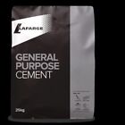 Pallet of paper bagged cement - 40 x 25kg general purpose (Lafarge)