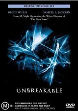 Unbreakable  (DVD, 1999)