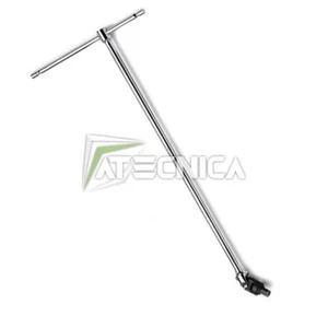 Inbusschlüssel Flexible Männlich bis T beta 953 Kelche Wein 3 A 10 MM Chrom - Bild 1 von 2