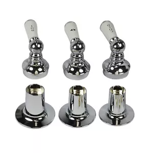 9400006 Kit rimodellamento vasca/doccia aftermarket 3 manici per prezzo Pfister - Foto 1 di 4