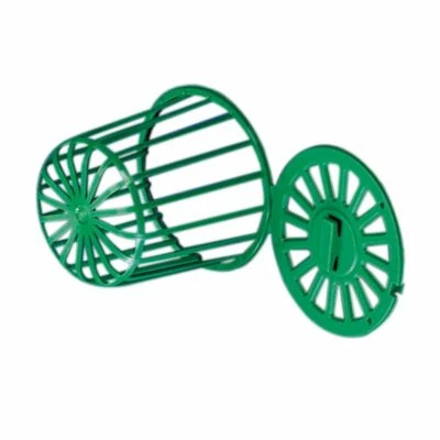 STA Halter für Nistmaterial Naturfasern für Nestbau - für Käfig- oder Vorsatzgitter