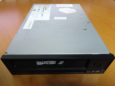 Tandberg IBM LTO2 HH Internal SCSI 96P1774 39M5658 23R3214 9406-5755 23R3247  - Image 1 of 4