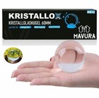 KRISTALLOX Kristallkugel Glaskugel Lensball Fotografie Deko Acryl Pouring 60mm