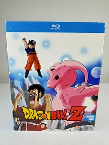 DragonBall Z: Season Nine (Blu-ray Disc, 2014, 4-Disc Set) - Sealed - Bild 1 von 2