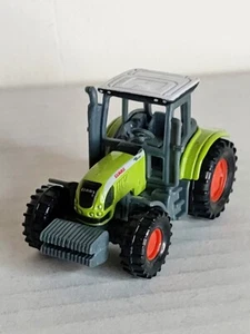 Siku 1008 Claas Ares 697 ATZ Diecast Tractor - Picture 1 of 10