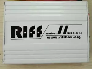 Original RIFF Box version 2 repair SAMSUNG HTC HUAWEI NOKIA LG ZTE NEW - Picture 1 of 4