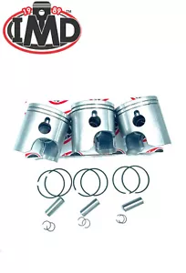 KITS DE PISTONES SUZUKI GT750 (3) +1,0mm - Imagen 1 de 1