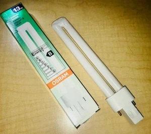 Osram Dulux GX23 Energy Saver 13W - Box of 19 - Picture 1 of 3