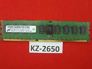 Micron 2GB DDR3 1333MHz ECC PC3-10600 Mac Pro RAM MT18JSF25672PDZ #KZ-2650 - Picture 1 of 2