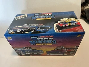 1/18-Action-Jeff Gordon Muscle Machines 1967 Chevrolet Nova - Picture 1 of 5
