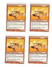 4x Viashino Sandstalker EX 9th Edition Ninth Mtg Magic EDH 4x x4