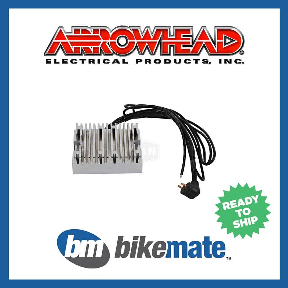 Регулятор напряжения выпрямитель для HARLEY FXRT 1340 Sport Glide 1988 - Изображение 1 из 1