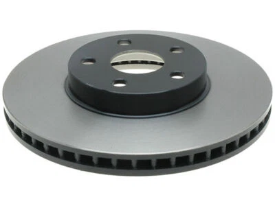 For 2005-2010 Scion tC Brake Rotor Front AC Delco 21272VQ 2006 2007 2008 2009 - Image 1 of 2