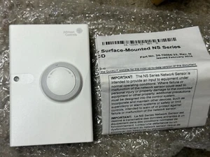 Sensor de zona de red Johnson Controls NS-BTP7002-0 terminales de tornillo - Imagen 1 de 5