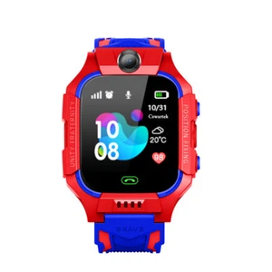Zegarek Telefon GPS dla dziecka - GoGPS K24 - Zdjęcie 1 z 12