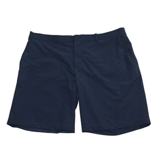 Pantalones Cortos Atléticos Nike Golf Dri FIt Para Hombres Talla 40 Ajuste Estándar Azul Rendimiento - Imagen 1 de 12