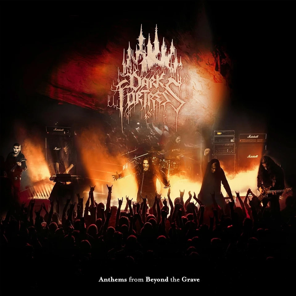 Dark Fortress - Anthems from Beyond the Grave: Live in Europe 2023  CD NEU OVP - Bild 1 von 1