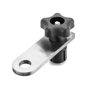 Para Polaris Sportsman 570 850 1000 XP Látigo Bandera Postes Montaje Bloqueo y Anclajes de Paseo Foto 1 de 4