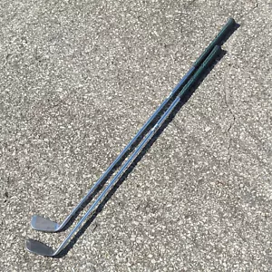 Ram Accubar Pitching Wedge & 3 Iron Club Lot - micro matched extra lite - Picture 1 of 12