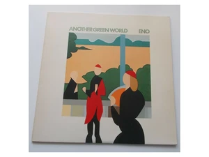 Eno - Another Green World - LP - UK 1st Press - Brian Eno - Picture 1 of 3