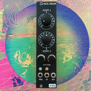 Orpho KICK DRUM MK2 Eurorack Module - Bild 1 von 3