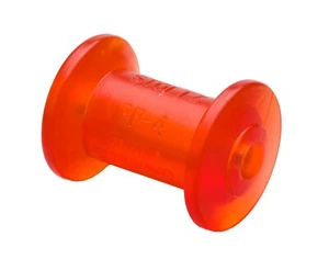 STOLTZ Kielrolle Trailerrolle Rolle 100mm breit 16mm Hülse RP 4 NEU - Picture 1 of 1