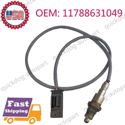 Sensor de oxígeno OEM 11788631049 para BMW X3 X4 230i 2016-2021, 430i, 530e, M2 8631049 Foto 1 de 4