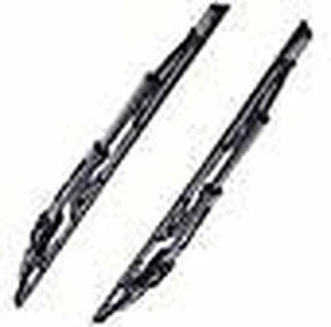 vw GOLF MK2 GT,GTF,GTi,GTX pair of wiper blades - Picture 1 of 1