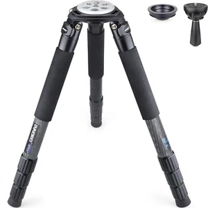 INNOREL Carbon Fibre Tripod 40mm Tube with Bowl Adapter for Camera - Picture 1 of 28