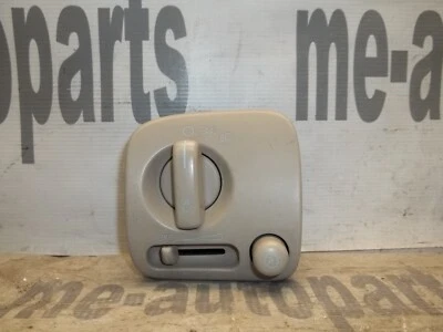 Cadillac Sevilla 1998-2000 faro faro luz lámpara regulador interruptor Foto 1 de 4