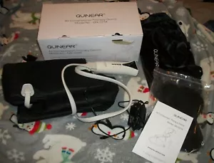 QUINEAR LEG MASSAGER WITH HEAT AIR COMPRESSION FOOT & CALF QN-021A UNUSED - Picture 1 of 11