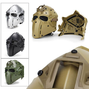 G4 system Helmet Airsoft Paintball CF CS Game Full Face Mask Tactical Protective