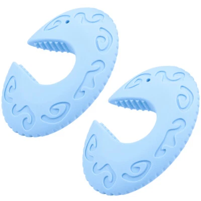  2 Pcs Anti-Pinch-Handkarte Kind Einklemmschutz Türstopper Mit Fingerklemmschutz - Bild 1 von 4
