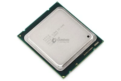 SR0LB INTEL XEON E5-2603 1.80GHZ 4 CORE 10MB L3 CACHE 80W LGA2011 - Imagen 1 de 4