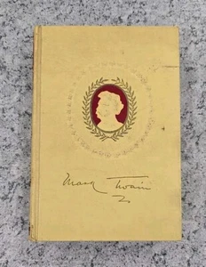 MARK TWAIN'S SPEECHES The Complete Works of Mark Twain Volume 24 VINTAGE - Picture 1 of 9