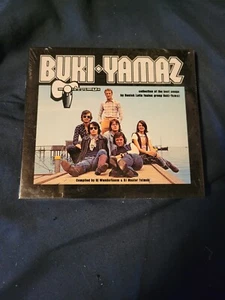 MUSIC MECCA BUKI YAMAZ COLLECTION THE BEST SONGS CD DANISH LATIN FUSION SEALED - Picture 1 of 6