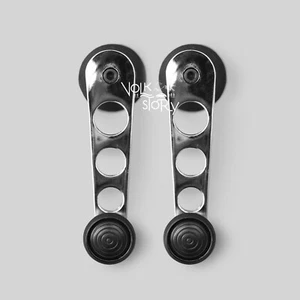 VW T1 Beetle EMPI Handle Window Winder Crank / Pair 1968 - 1978 - Picture 1 of 1