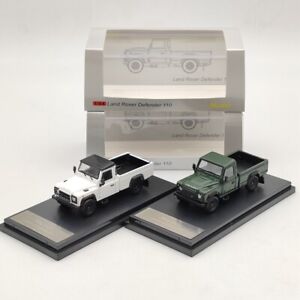 Master Land Rover Defender 110 Jeep Diecast Models Toys Car Collection Gift 1:64