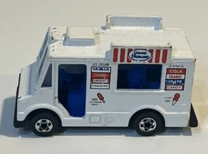 Vintage 1983 Hot Wheels Mattel Good Humor Ice Cream Truck - Picture 1 of 6