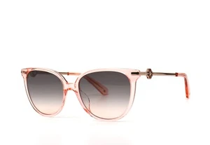 NUEVO KATE SPADE KRISTINA/G/S 35J ROSA GRIS MUJER GAFAS DE SOL 54-17-140 - Imagen 1 de 11